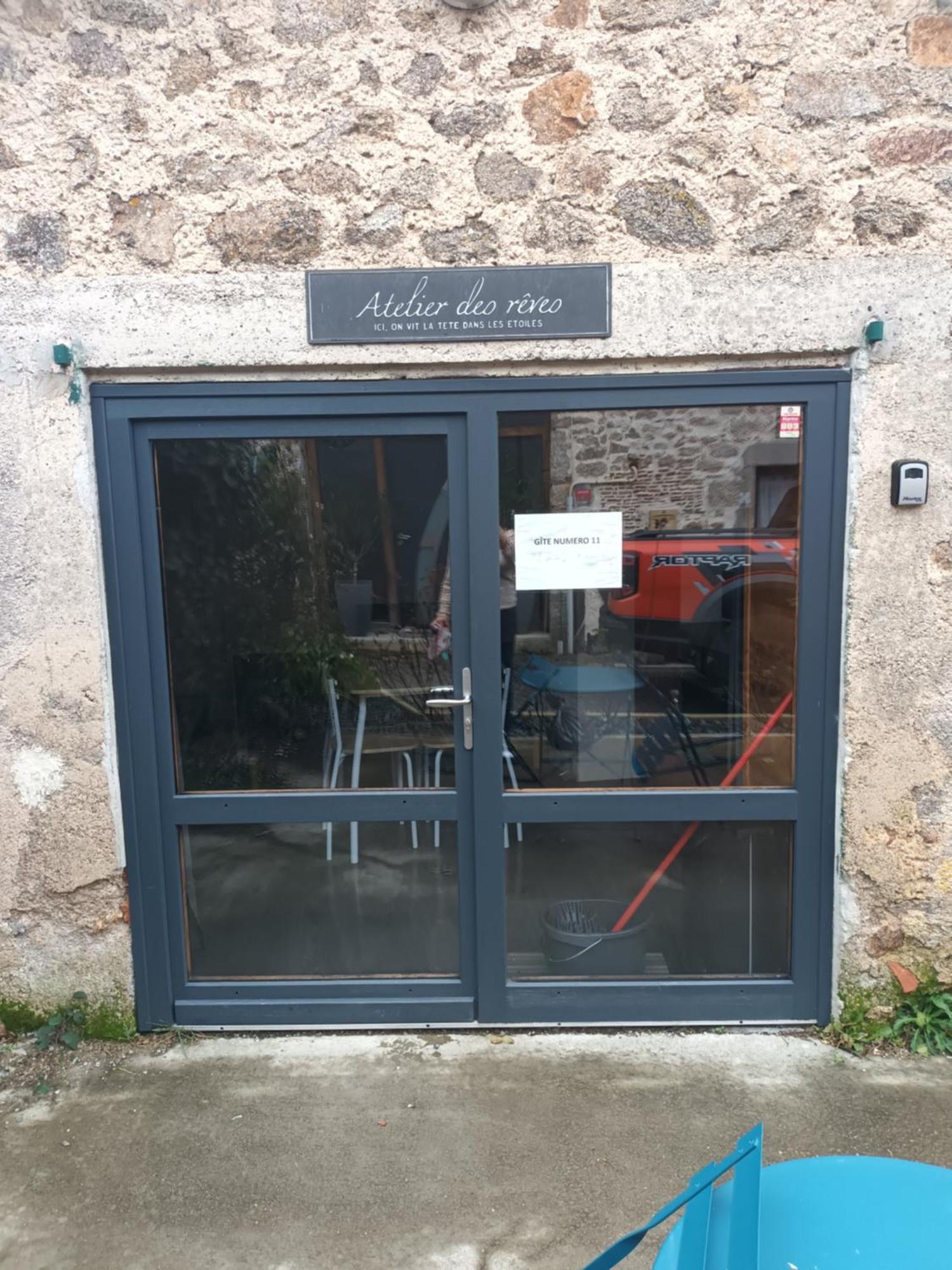 Petite Maison Cocooning Brigueuil Exteriör bild